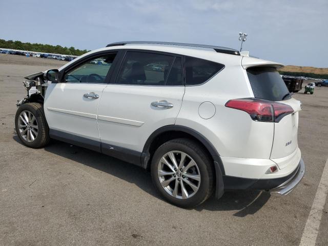 Photo 2 from auction – 2017 TOYOTA RAV4 LIMIT with VIN 2T3DFREV6HW579785