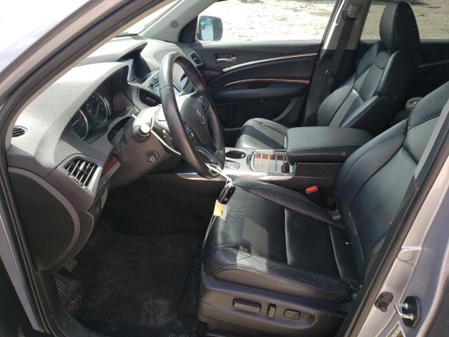 Photo 7 from auction – 2016 ACURA MDX TECHNO with VIN 5FRYD4H49GB006265