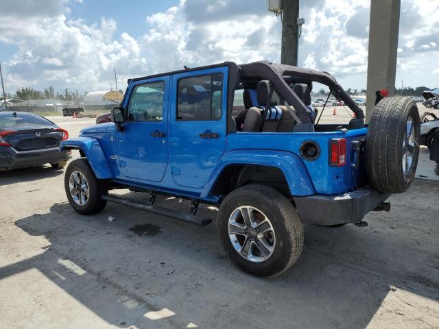 Photo 2 from auction – 2015 JEEP WRANGLER U with VIN 1C4HJWEG1FL718530