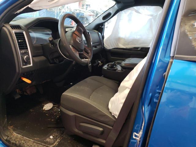 Photo 7 from auction – 2022 RAM 1500 CLASS with VIN 1C6RR7GG1NS224065
