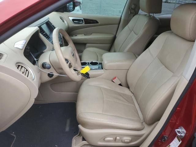 Photo 7 from auction – 2014 NISSAN PATHFINDER with VIN 5N1AR2MN3EC613632