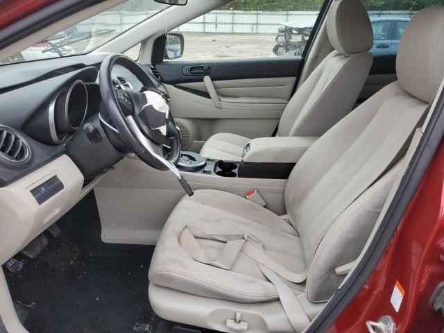 Photo 7 from auction – 2010 MAZDA CX-7 with VIN JM3ER2WM7A0304548