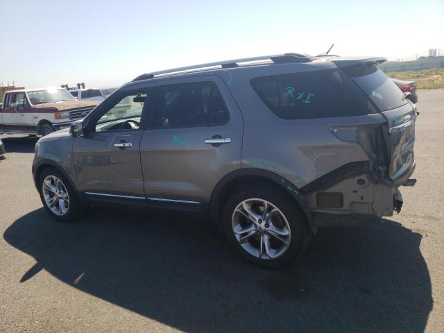Photo 2 from auction – 2014 FORD EXPLORER L with VIN 1FM5K7F86EGC01773