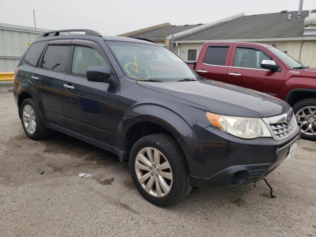 Photo 4 from auction – 2013 SUBARU FORESTER 2 with VIN JF2SHADC1DH433959