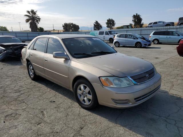 Photo 4 from auction – 2002 TOYOTA AVALON with VIN 4T1BF28B92U256217