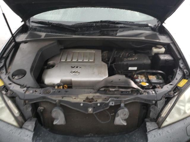 Photo 11 from auction – 2007 LEXUS RX 350 with VIN 2T2HK31U77C012206