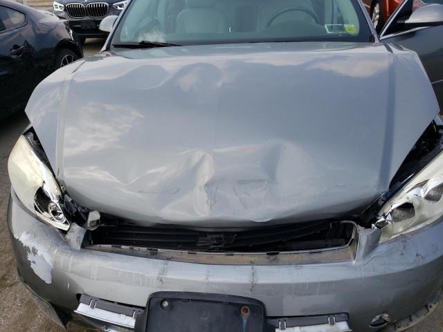 Photo 11 from auction – 2007 CHEVROLET IMPALA LTZ with VIN 2G1WU58R379265017