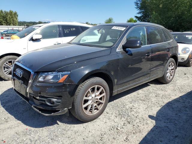 AUDI Q5 3.2 2009 with VIN WA1KK78R49A019554 - Photo from auction