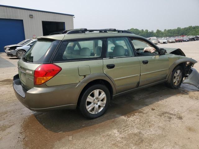 Photo 3 from auction – 2005 SUBARU LEGACY OUT with VIN 4S4BP61C557388417