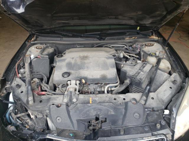 Photo 11 from auction – 2012 CHEVROLET IMPALA LTZ with VIN 2G1WC5E39C1117448