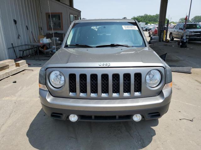 Photo 5 from auction – 2014 JEEP PATRIOT SP with VIN 1C4NJRBB4ED591567