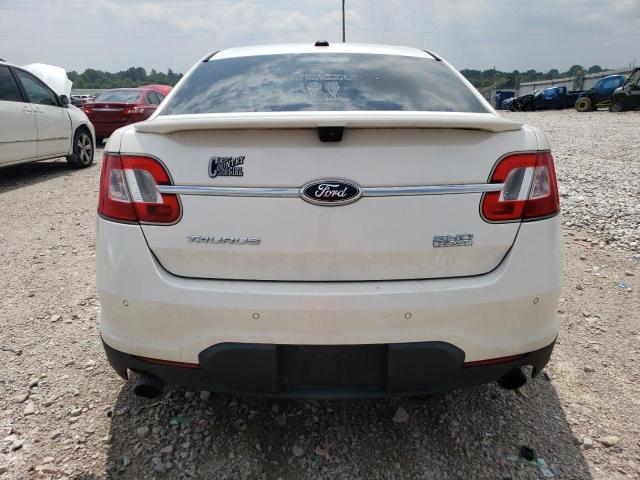 Photo 6 from auction – 2011 FORD TAURUS SHO with VIN 1FAHP2KT3BG174470
