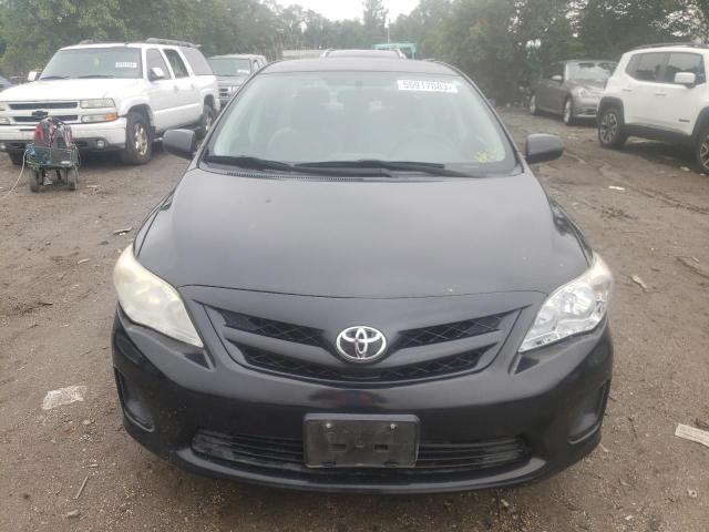 Photo 5 from auction – 2011 TOYOTA COROLLA BA with VIN JTDBU4EE0B9151038