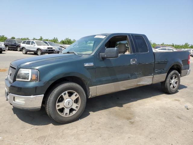 FORD F150 2004 with VIN 1FTPX12534NA51719 - Photo from auction