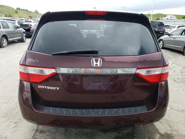 Photo 6 from auction – 2011 HONDA ODYSSEY EX with VIN 5FNRL5H60BB040202