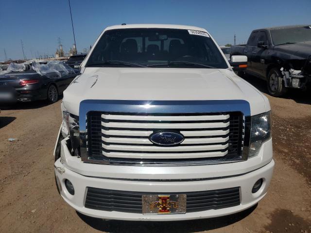Photo 5 from auction – 2011 FORD F150 SUPER with VIN 1FTFW1E62BFA77478