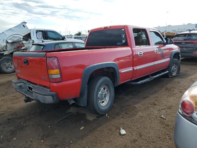 Photo 3 from auction – 2002 GMC SIERRA K25 with VIN 1GTHK23U82F244017