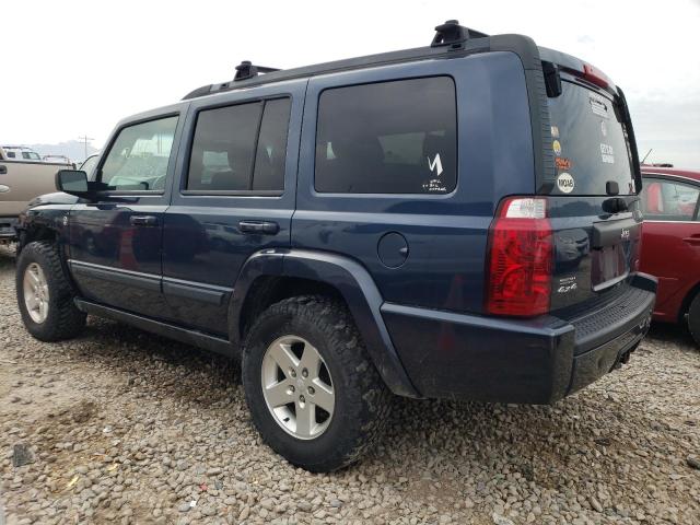 Photo 2 from auction – 2009 JEEP COMMANDER with VIN 1J8HG48P49C548398