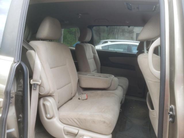 Photo 11 from auction – 2011 HONDA ODYSSEY EX with VIN 5FNRL5H40BB505673