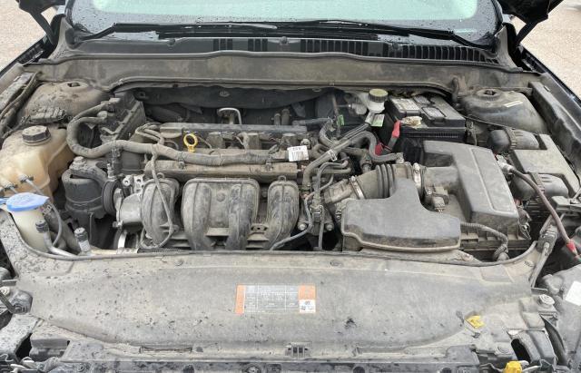 Photo 7 from auction – 2014 FORD FUSION SE with VIN 3FA6P0H73ER385638