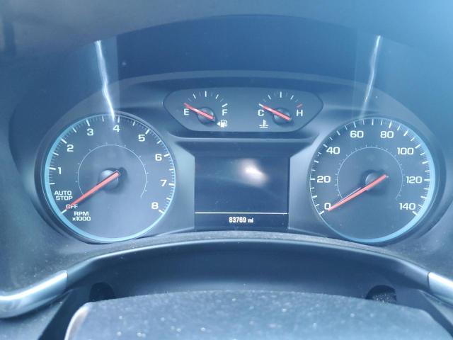 Photo 9 from auction – 2018 CHEVROLET EQUINOX LT with VIN 2GNAXJEV6J6309482