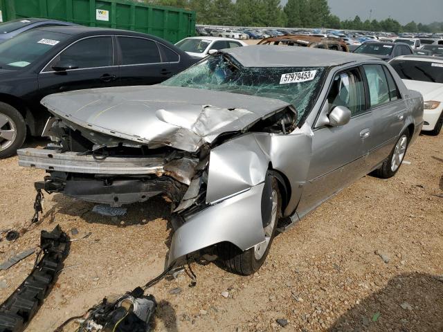 CADILLAC DTS 2006 with VIN 1G6KD57Y56U107751 - Photo from auction