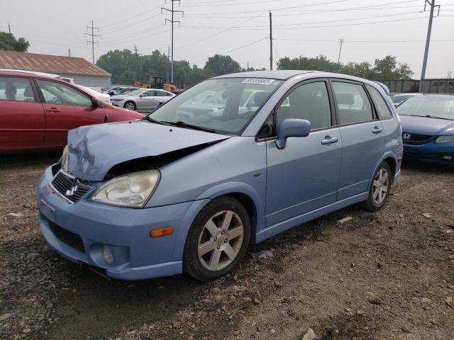 SUZUKI AERIO PREM 2006 with VIN JS2RD61HX65350725 - Photo from auction