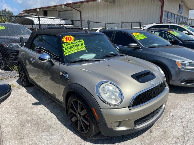 MINI COOPER JOH 2010 مع رقم تعريف المركبة WMWMS9C53ATK19717 - صورة من المزاد