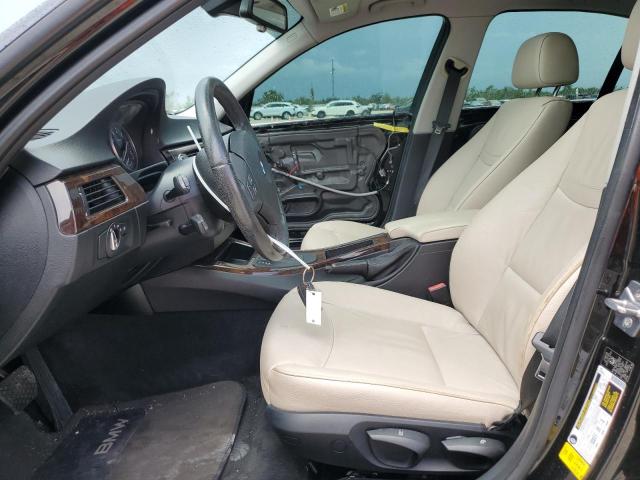 Photo 7 from auction – 2011 BMW 328 I with VIN WBAPH7G59BNM58186