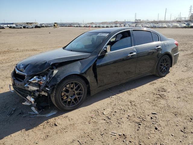 HYUNDAI GENESIS 3. 2013 with VIN KMHGC4DD7DU237928 - Photo from auction