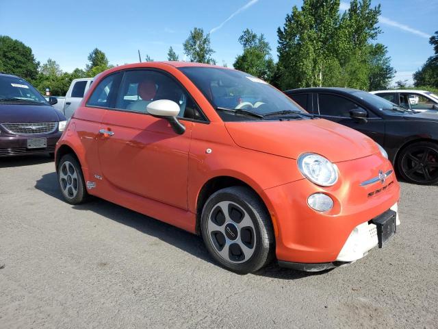 Photo 4 from auction – 2013 FIAT 500 ELECTR with VIN 3C3CFFGEXDT604586
