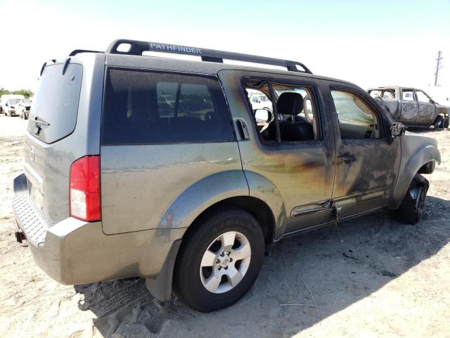 Photo 3 from auction – 2006 NISSAN PATHFINDER with VIN 5N1AR18W46C674096