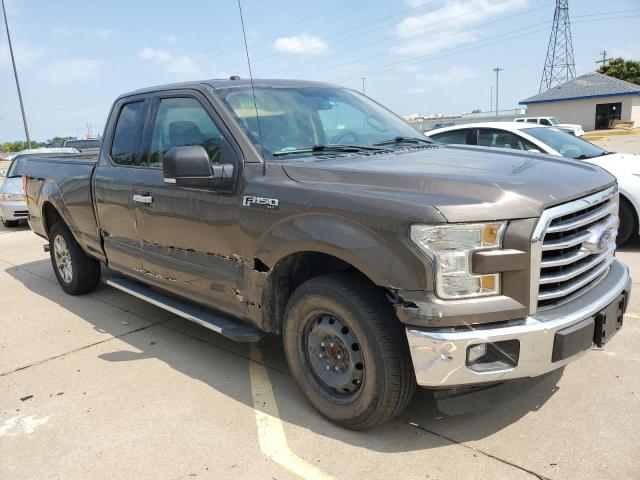 Photo 4 from auction – 2016 FORD F150 SUPER with VIN 1FTEX1C84GFB45445