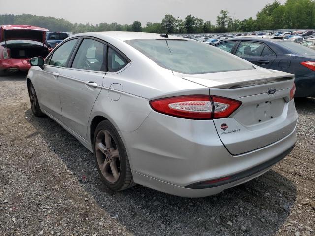 Photo 2 from auction – 2016 FORD FUSION S with VIN 3FA6P0G76GR243062