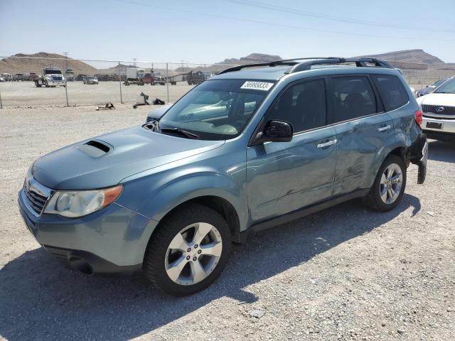 SUBARU FORESTER 2 2009 с VIN JF2SH66699H782279 - Снимка от търг
