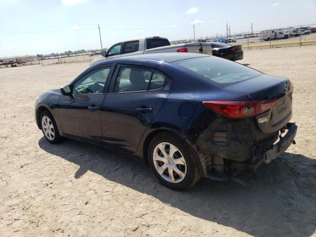 Photo 2 from auction – 2017 MAZDA 3 SPORT with VIN 3MZBN1U71HM136862