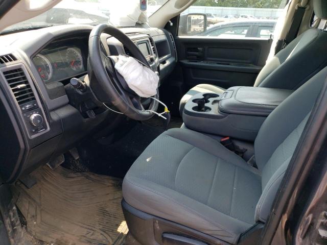 Photo 7 from auction – 2018 RAM 1500 ST with VIN 1C6RR7FT7JS302888