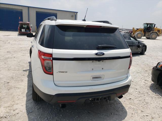 Photo 6 from auction – 2013 FORD EXPLORER S with VIN 1FM5K8GT6DGC32951