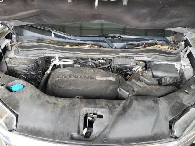 Photo 12 from auction – 2016 HONDA PILOT EXL with VIN 5FNYF5H57GB059167