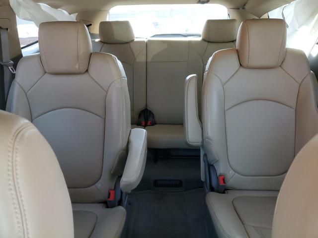 Photo 10 from auction – 2010 CHEVROLET TRAVERSE L with VIN 1GNLRGEDXAS104113