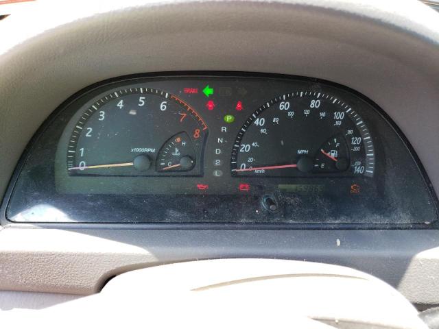 Photo 9 from auction – 2003 TOYOTA CAMRY LE with VIN 4T1BE30K53U739788