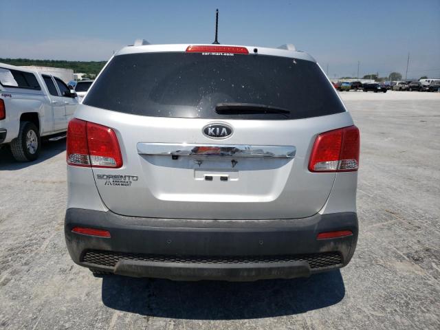 Photo 6 from auction – 2012 KIA SORENTO BA with VIN 5XYKT3A6XCG206218