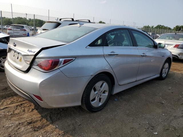 Photo 3 from auction – 2012 HYUNDAI SONATA HYB with VIN KMHEC4A41CA028356