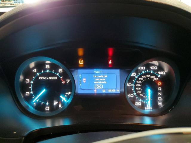 Photo 9 from auction – 2014 FORD EXPLORER with VIN 1FM5K7B85EGA67098