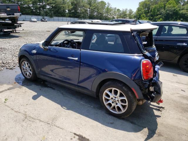 Photo 2 from auction – 2015 MINI COOPER S with VIN WMWXP7C58FT740927