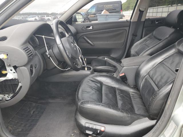 Photo 7 from auction – 2004 VOLKSWAGEN PASSAT GL with VIN WVWND63B44E178089