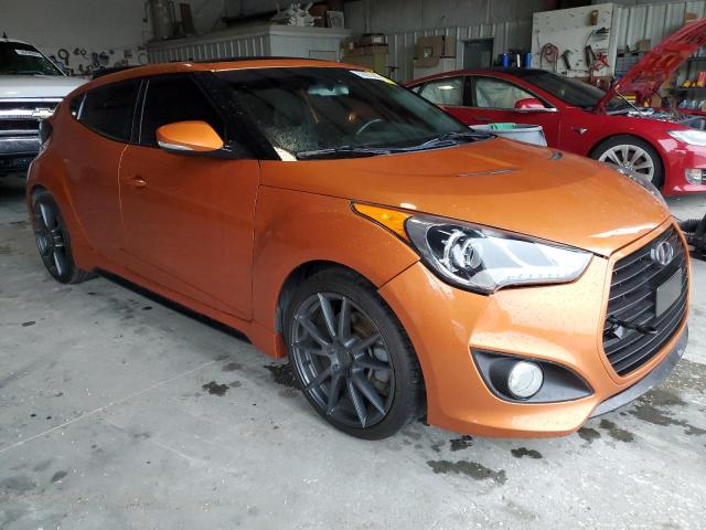 Photo 4 from auction – 2015 HYUNDAI VELOSTER T with VIN KMHTC6AE3FU236320
