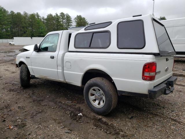 Photo 2 from auction – 2008 FORD RANGER with VIN 1FTYR10D38PA36365