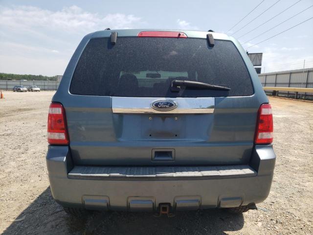 Photo 6 from auction – 2010 FORD ESCAPE with VIN 1FMCU9EG4AKC60785