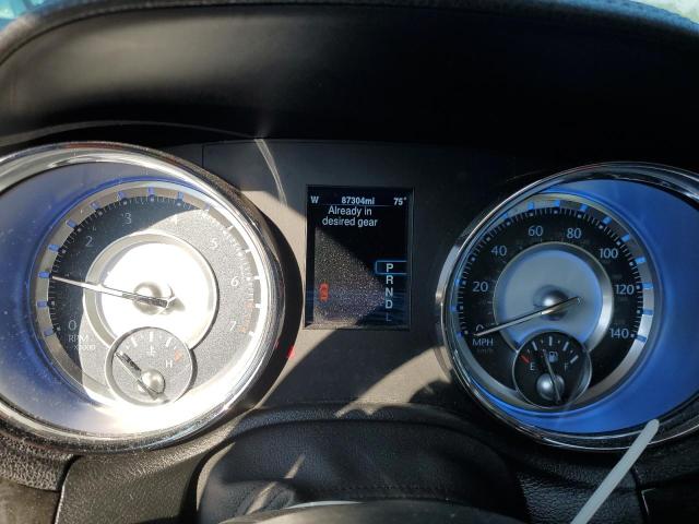 Photo 9 from auction – 2014 CHRYSLER 300 with VIN 2C3CCAAG5EH307127